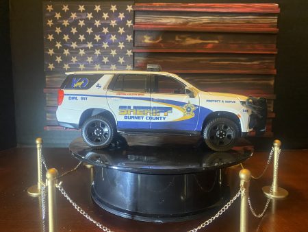 Burnet County Sheriff's Department