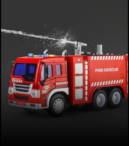 Firefighter