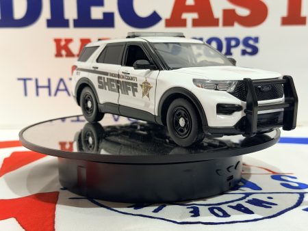 1/24 Anderson County Sheriff’s Office 2025 Ford Explorer