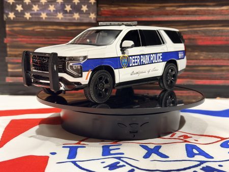 1:24 Deer Park PD 2025 Chevrolet Tahoe