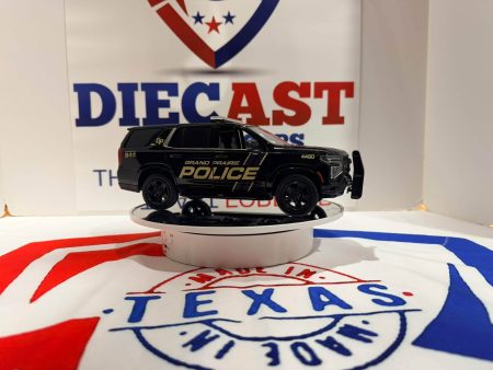 1:24 Grand Prairie PD 2025 Chevrolet Tahoe